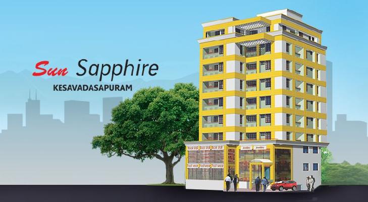 Sun Sapphire, Thiruvananthapuram - Sun Sapphire