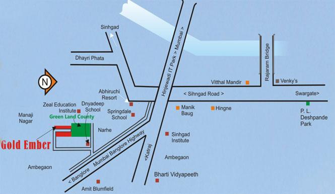 Ujwal Gold Ember Villa, Pune - Ujwal Gold Ember Villa