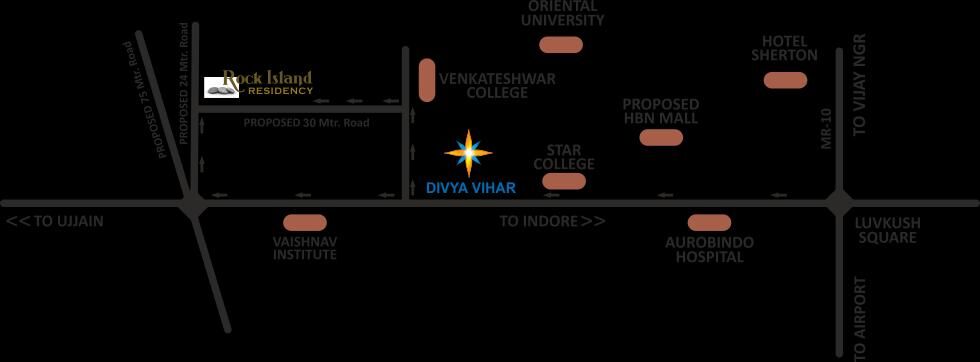 Aarush Divya Vihar, Indore - Aarush Divya Vihar