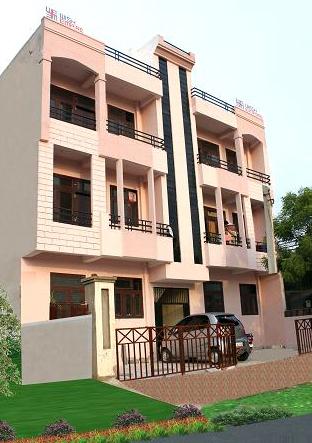 Wish Chandra Apartment, Jaipur - Wish Chandra Apartment
