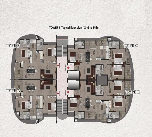 Heera The River Park, Thiruvananthapuram - Heera The River Park