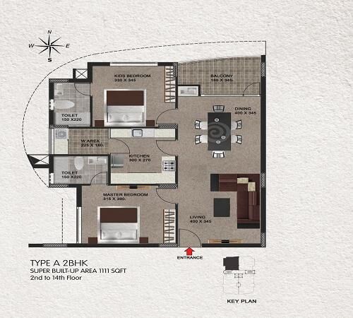 Heera The River Park, Thiruvananthapuram - Heera The River Park