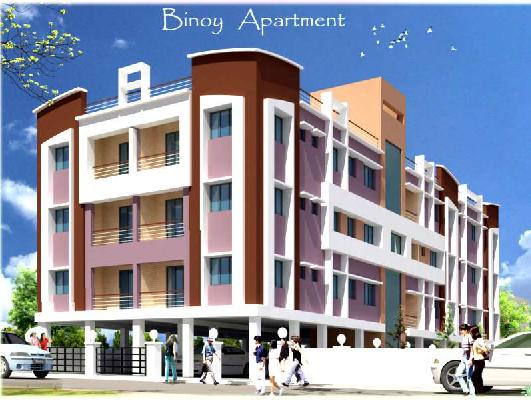 Anushka Binoy Apartment, Kolkata - Anushka Binoy Apartment