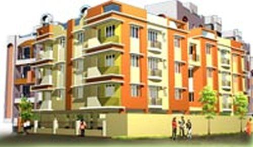 Anushka Premier Residency, Kolkata - Anushka Premier Residency
