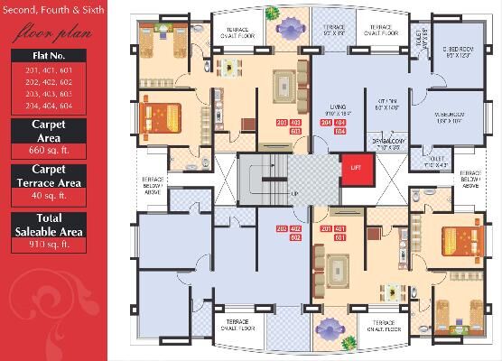 Gobind Ganesh Sunshine Heights, Pune - Gobind Ganesh Sunshine Heights