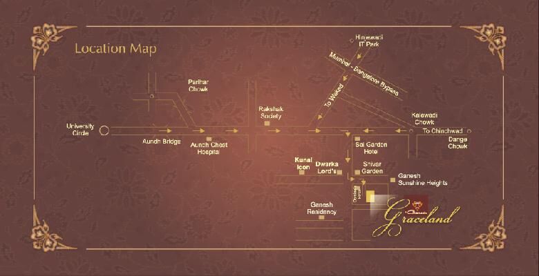 Gobind Ganesh Graceland, Pune - Gobind Ganesh Graceland