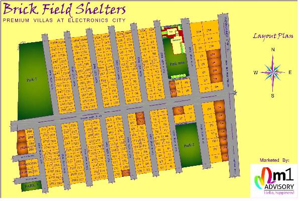 M1 Brick Field Shelters, Bangalore - M1 Brick Field Shelters