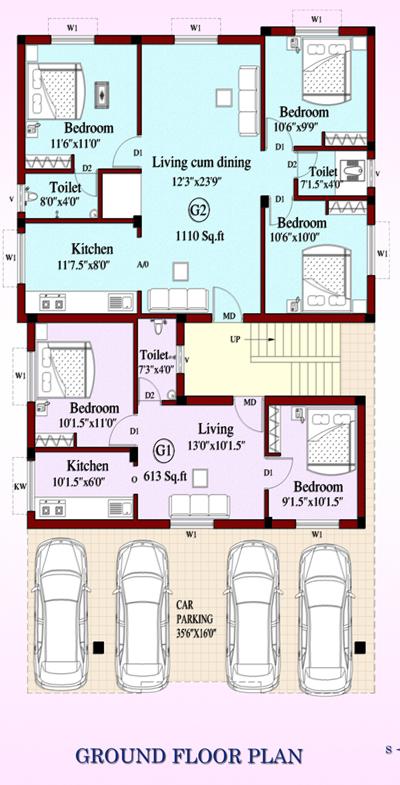 Naveen Agitha Nest, Chennai - Naveen Agitha Nest