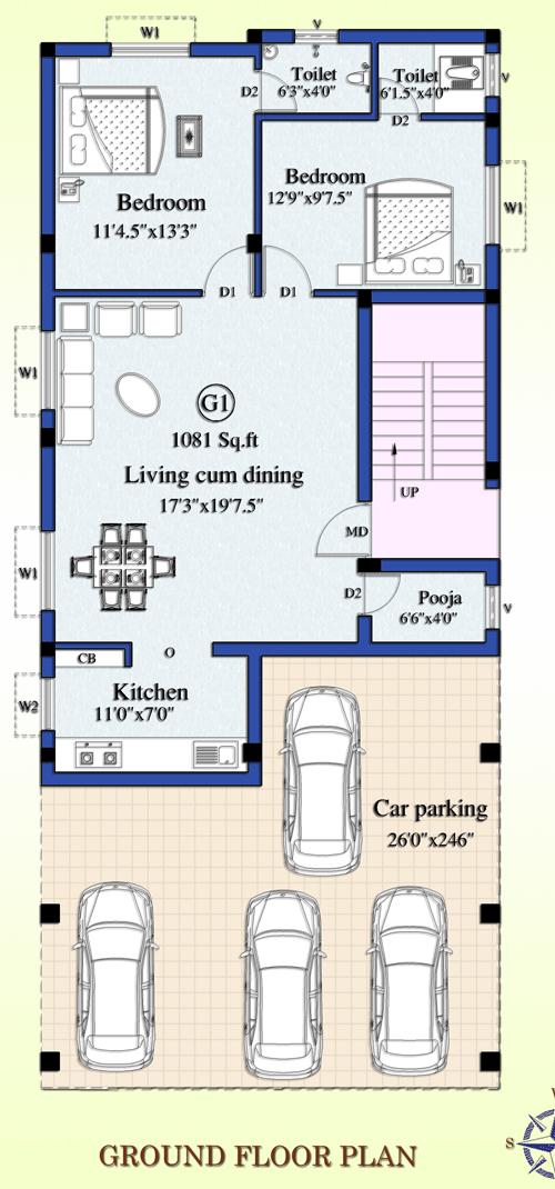 Naveen Jegetha Homes, Chennai - Naveen Jegetha Homes