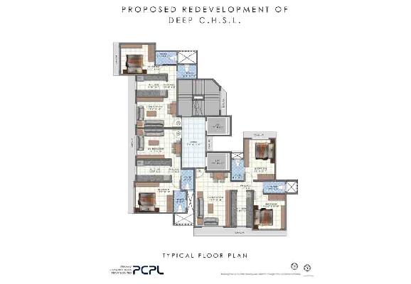 Pranav Deep Sunderlane CHSL, Mumbai - Pranav Deep Sunderlane CHSL