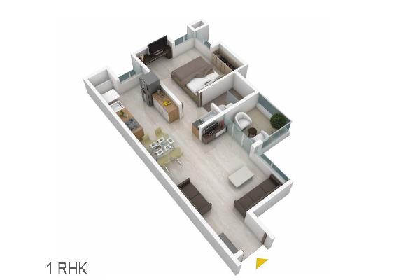 Saarrthi Serenity, Pune - Saarrthi Serenity