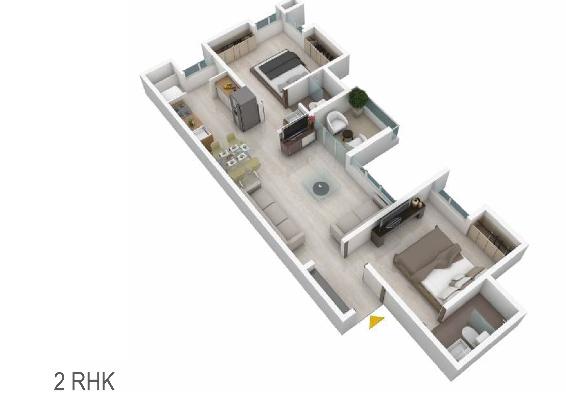 Saarrthi Serenity, Pune - Saarrthi Serenity