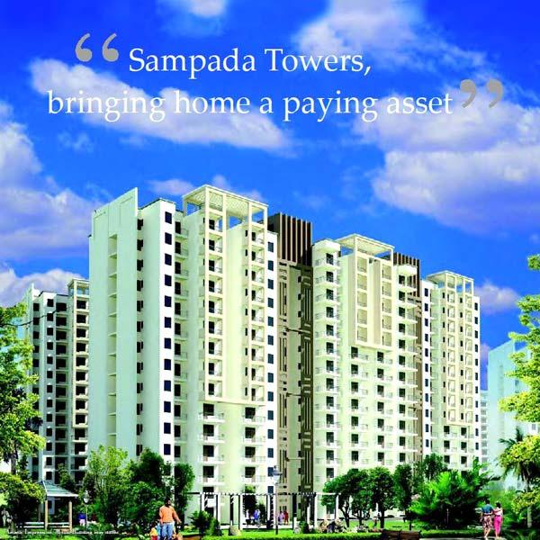 Sampada Towers, Gurgaon - Flats & Pent House