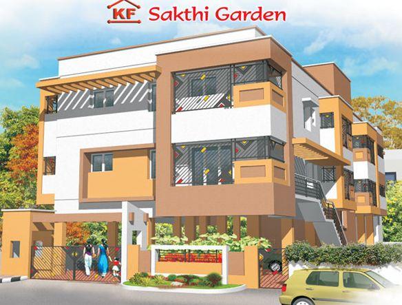 Karthikeyan Sakthi Gardens, Chennai - Karthikeyan Sakthi Gardens