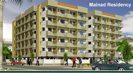 Malnad Residency, Bangalore - Malnad Residency