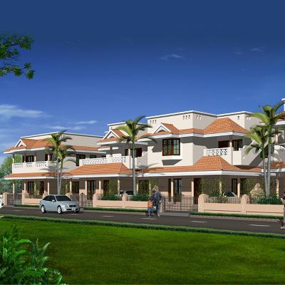 Si Embassy Homes 2, Thiruvananthapuram - Si Embassy Homes 2