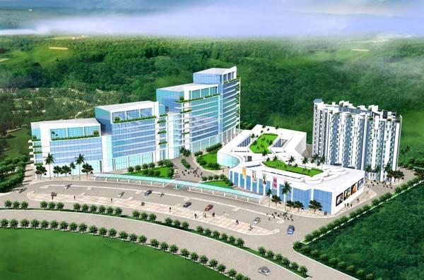 Cosmic Corporate Park, Greater Noida - Luxurious Office Spaces