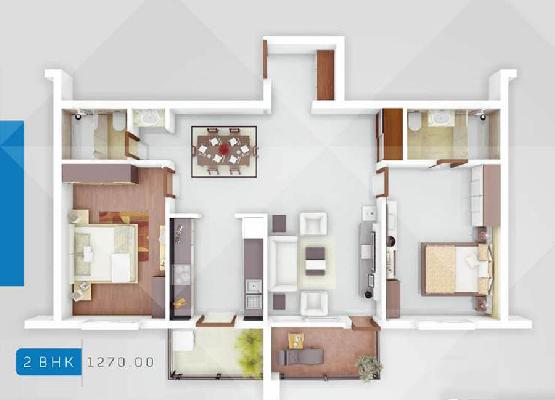 Nirmaan Evanna Homes, Mangalore - Nirmaan Evanna Homes