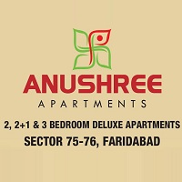 SLF Anushree Apartment