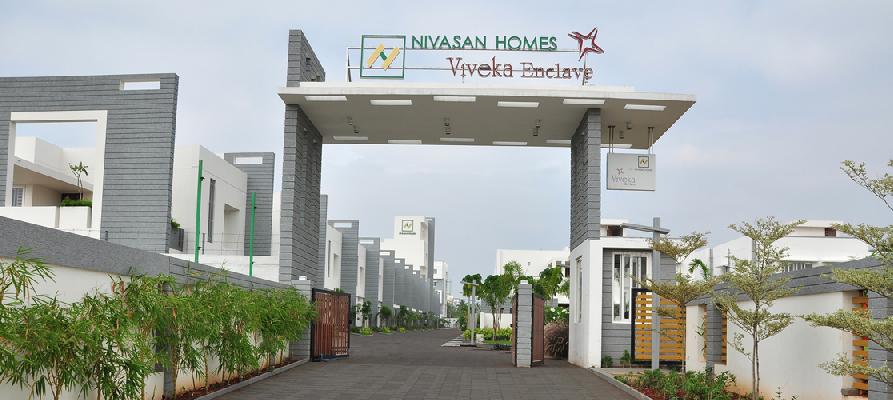 Nivasan Viveka Enclave, Coimbatore - Nivasan Viveka Enclave