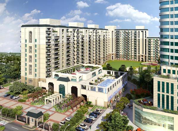 DLF Park Place Jalandhar, Jalandhar - Residential Towers with Apartments