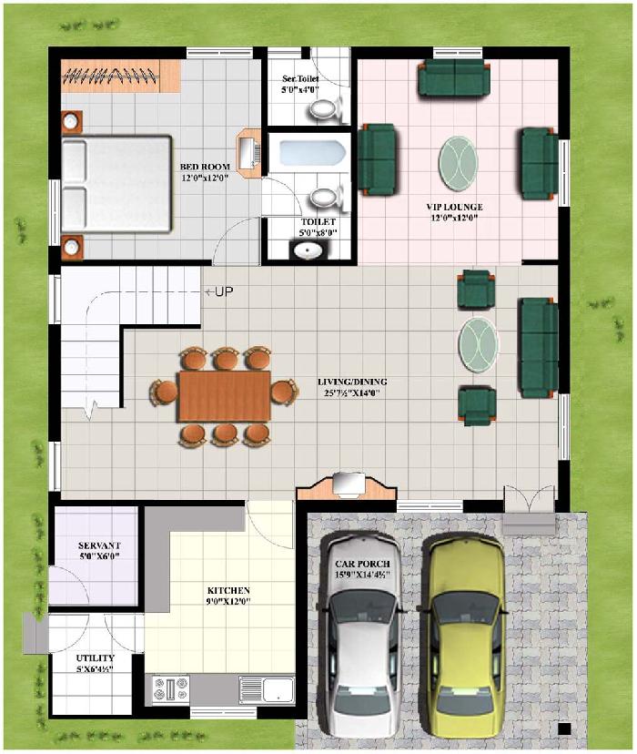 Bloomfield Elation Villas, Hyderabad - Luxury Villas