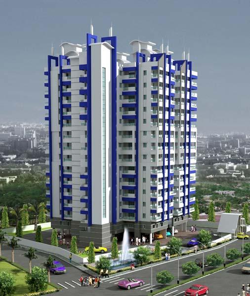 Bloomfield Elation, Hyderabad - Luxury Apartments