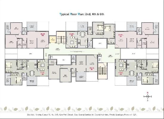 RR Akshay Classic, Pune - RR Akshay Classic