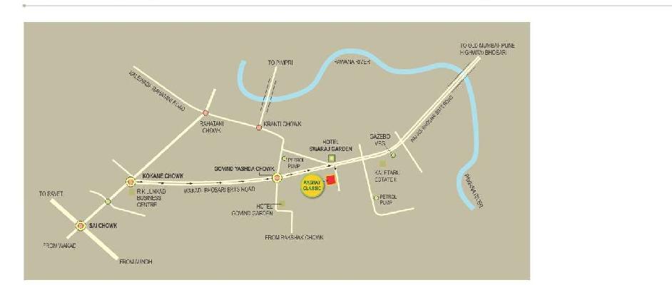 RR Akshay Classic, Pune - RR Akshay Classic