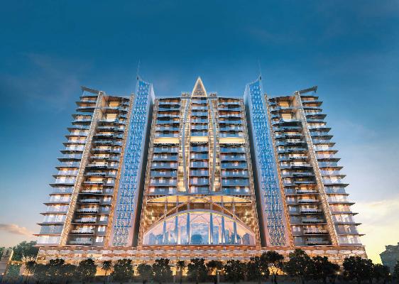 Joy Legend, Mumbai - Residential Apartments