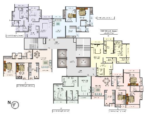 Saptashree Heights, Thane - Saptashree Heights