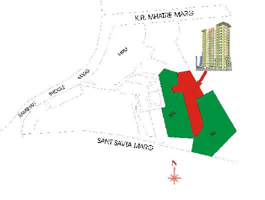 Sarah Garden View, Mumbai - Sarah Garden View
