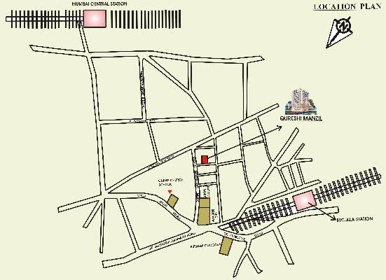 Sarah Kureshi Manzil, Mumbai - Sarah Kureshi Manzil
