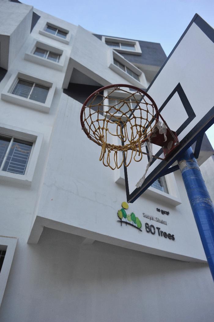 80 Trees, Bangalore - 80 Trees
