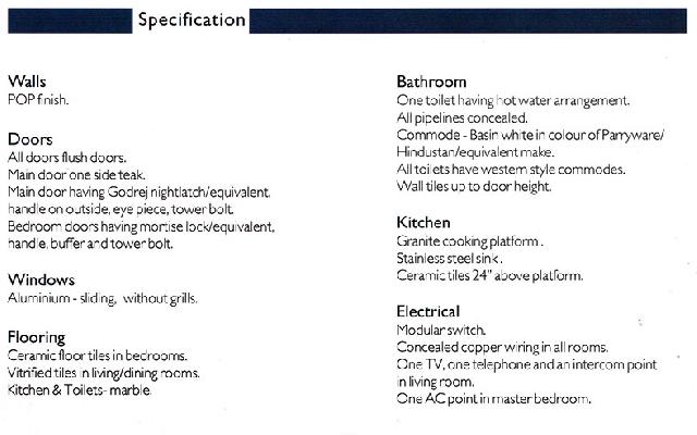 Skyline Residency, Kolkata - Skyline Residency