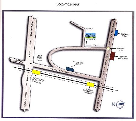 Skyline Residency, Kolkata - Skyline Residency
