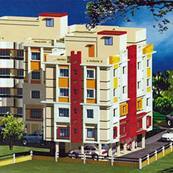 Skyline Residency, Kolkata - Skyline Residency