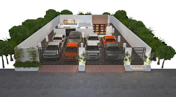 Adinath Four Seasons, Chennai - Adinath Four Seasons