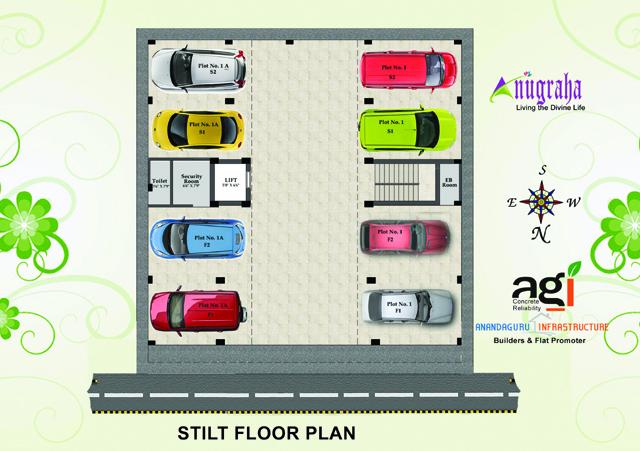 Anandaguru Anugraha, Chennai - Anandaguru Anugraha