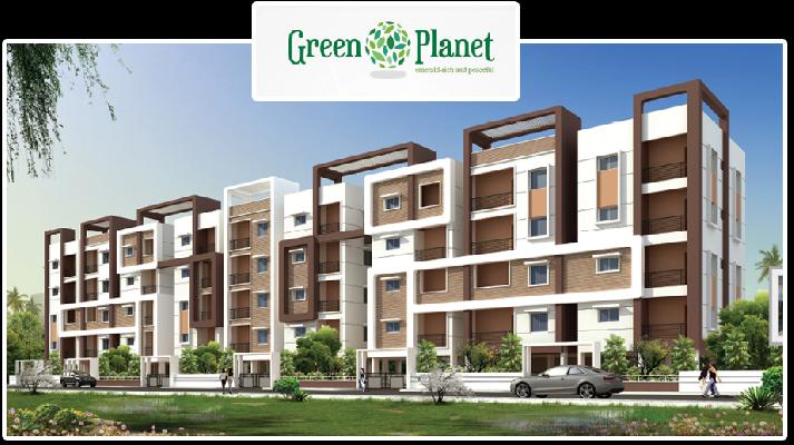 Tetra Green Planet, Bangalore - Tetra Green Planet