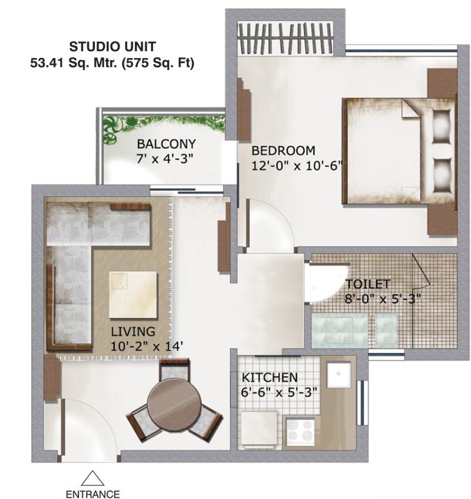 3C Lotus Zing, Noida - 3C Lotus Zing