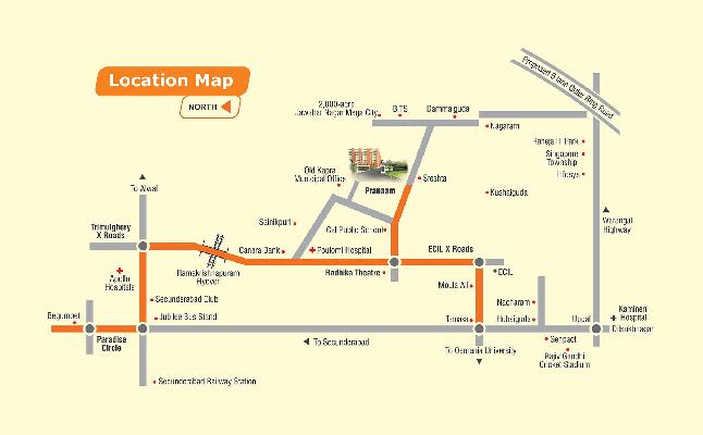 Saket Pranaam, Hyderabad - Saket Pranaam