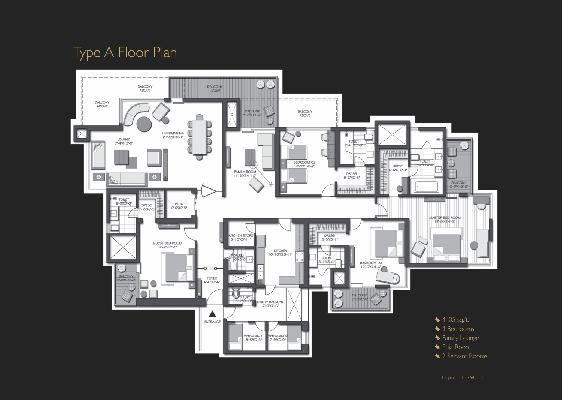 3C Lotus Peak, Noida - 3C Lotus Peak