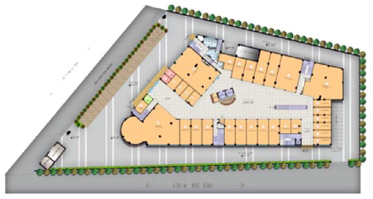 Vikas Cinemall, Delhi - Cinema Hall