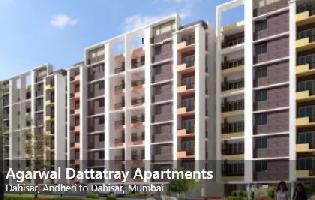 Agarwal Dattatray Apartments