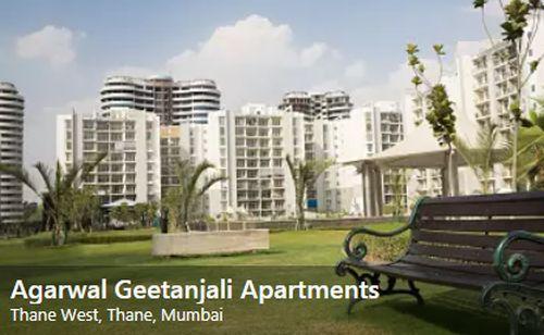 Agarwal Geetanjali Apartments, Thane - Agarwal Geetanjali Apartments