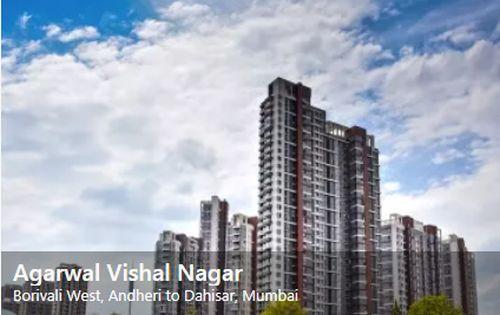 Agarwal Vishal Nagar, Mumbai - Agarwal Vishal Nagar