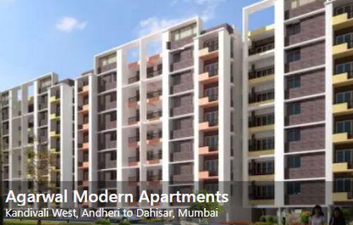 Agarwal Modern Apartments, Mumbai - Agarwal Modern Apartments