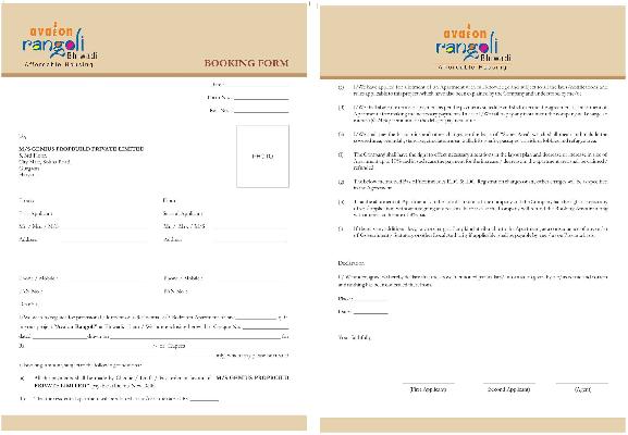 Avalon Rangoli, Bhiwadi - Residential Apartments