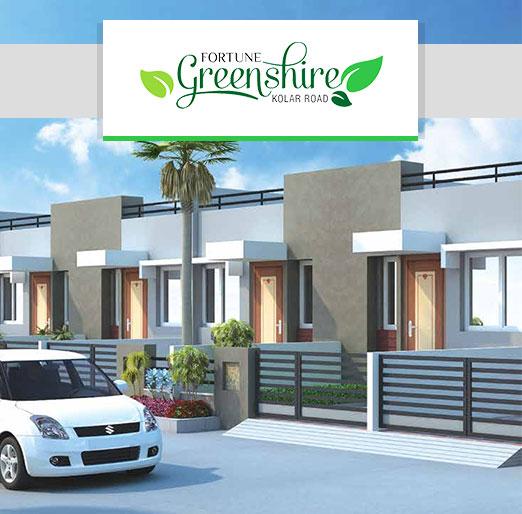 Fortune Greenshire, Bhopal - Fortune Greenshire